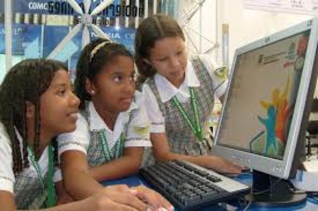 Interacción con un computador