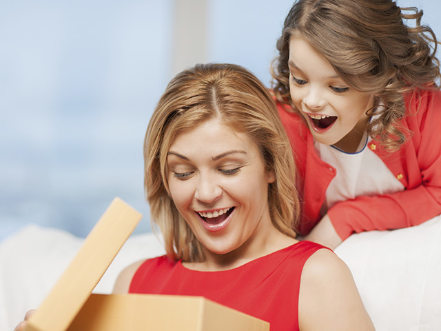 Aprendi a coger el ordenador con ayuda de mi madre