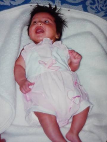 El día de mi nacimiento