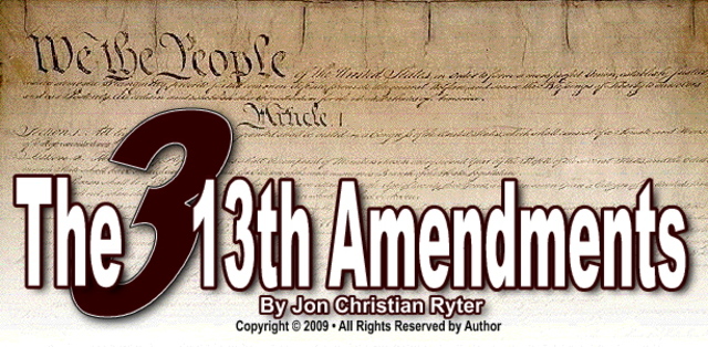 Thirteenth Amendment