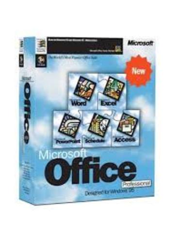 Microsoft Office para Windows 1.0