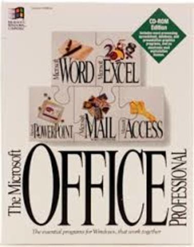 Microsoft Office para Windows 3.0