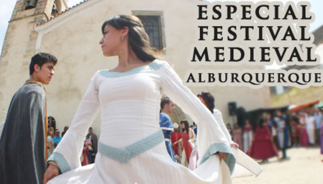 Festival Medieval de Alburquerque