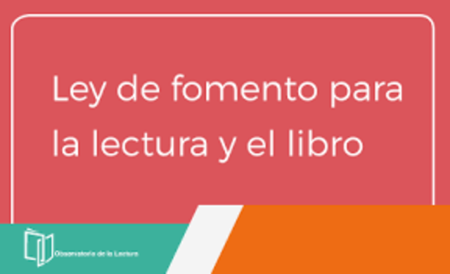 Ley de Fomento para la lectura y el libro en México