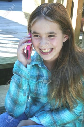 Mi primer teléfono celular