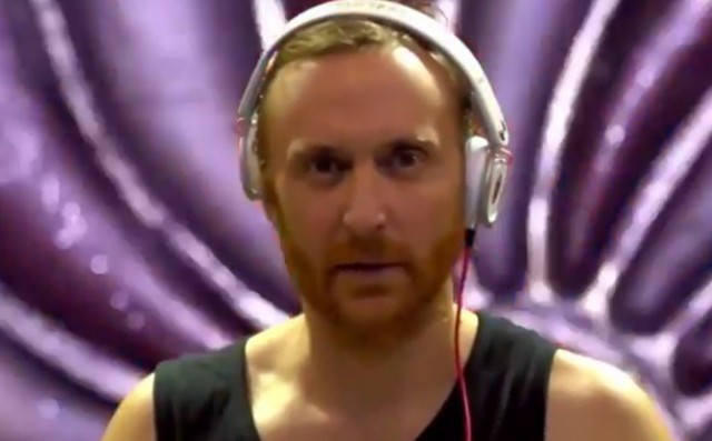DAVID GUETTA