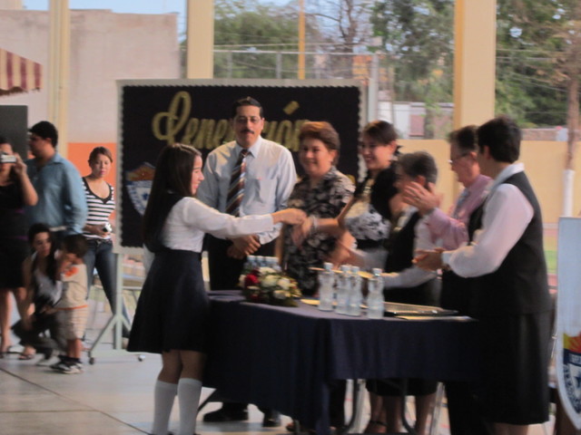 Graduación secundaria