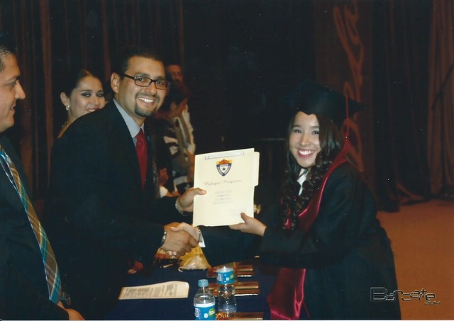 Graduación Preparatoria