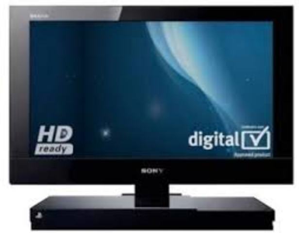 Televisión plasma 2008