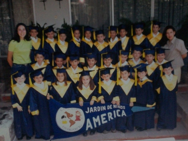 Graduación Kinder