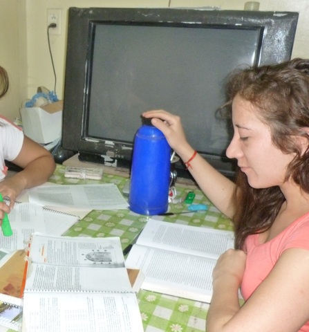 mi ambito de estudio