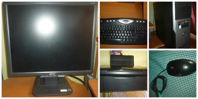 Mi primer computador