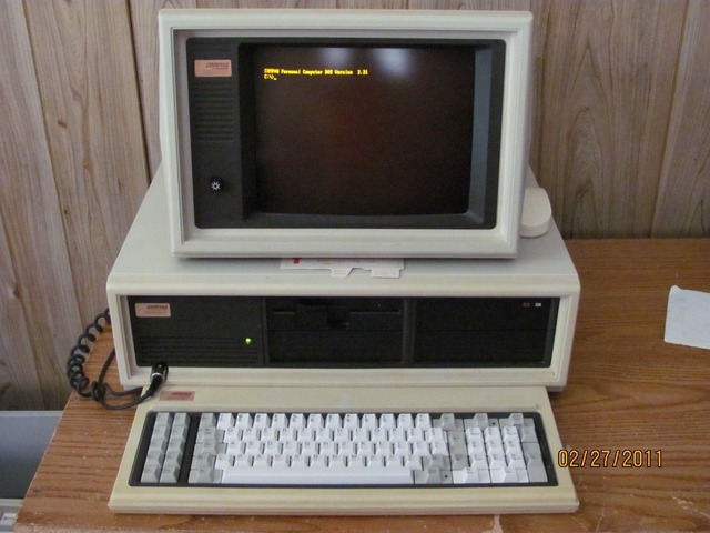The Deskpro 386