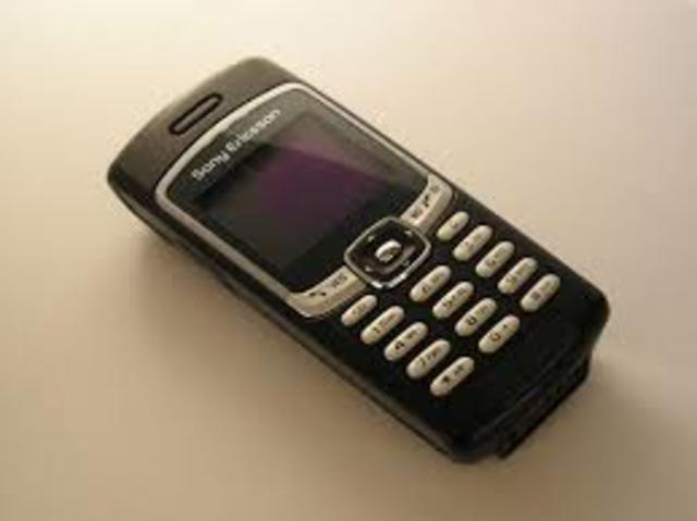 mi primer celular