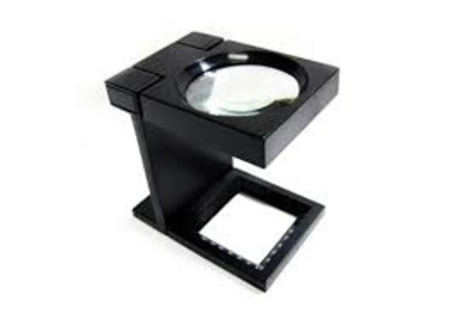 mi primer lupa planatica