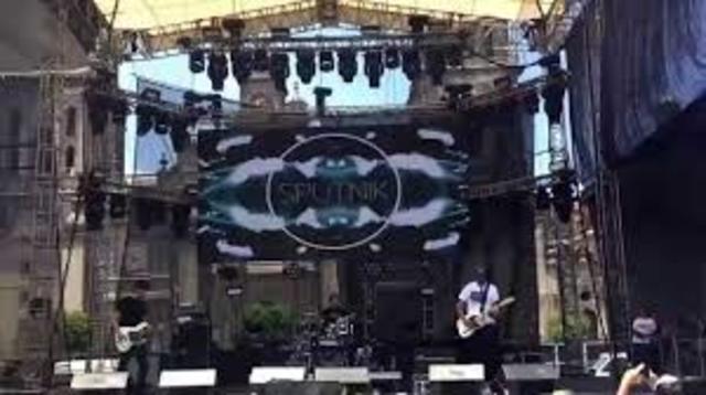 Sputnik free concert