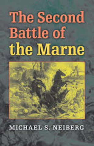 Second Battle of the Marne started. The start of the collapse of the German army