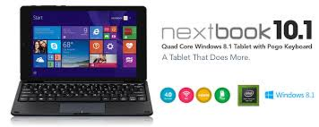 nextbook en la actualidad