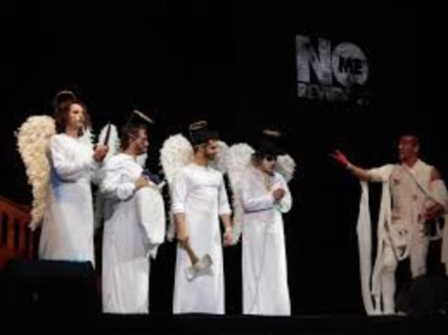 Escalofiente Tren del Mame