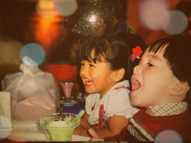 Presentación de exposición de arte