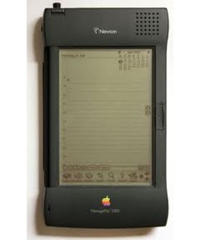 Apple Computer Inc., libera al mercado la Apple Newton