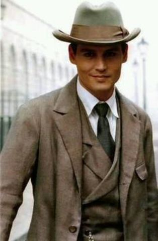 Interpereta  a Sir James Matthew Barrie