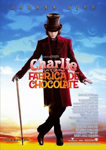 Charlie y la fabrica de chocolates