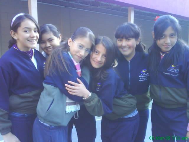 Presentación de tabla ritmica