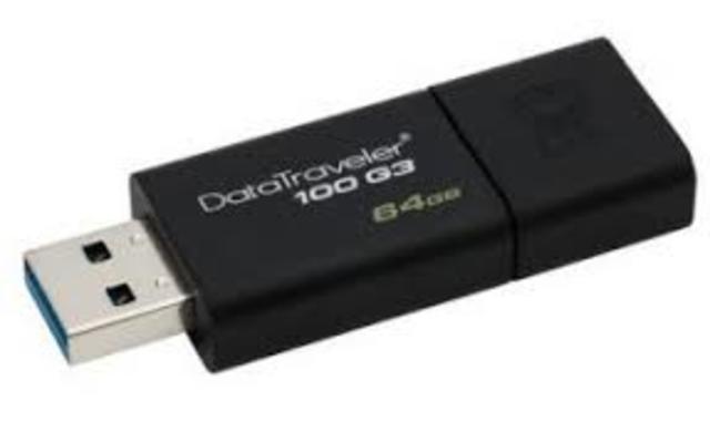 Memorias USB
