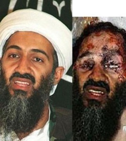 "Muerte de Osama BinLaden"