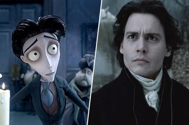 Le da voz a Víctor Van Dort,