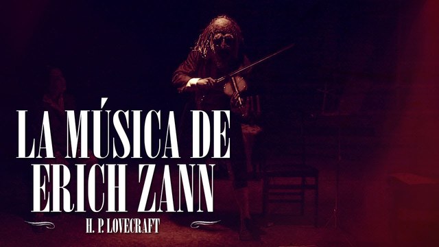 Publicación de "La música de Erich Zann"