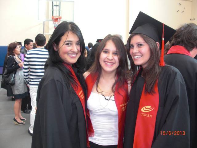 Graduación de Preparatoria