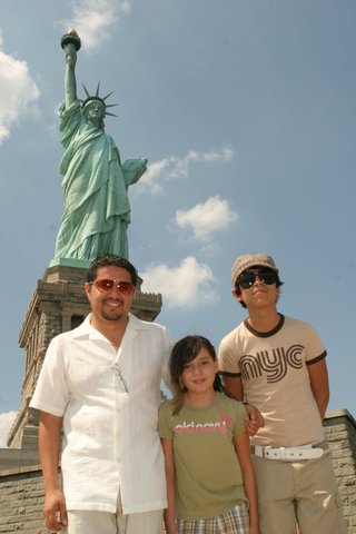 VIAJE A NEW YORK