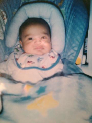 Nacimiento de mi hermano Eduardo Sanchez Bojorquez