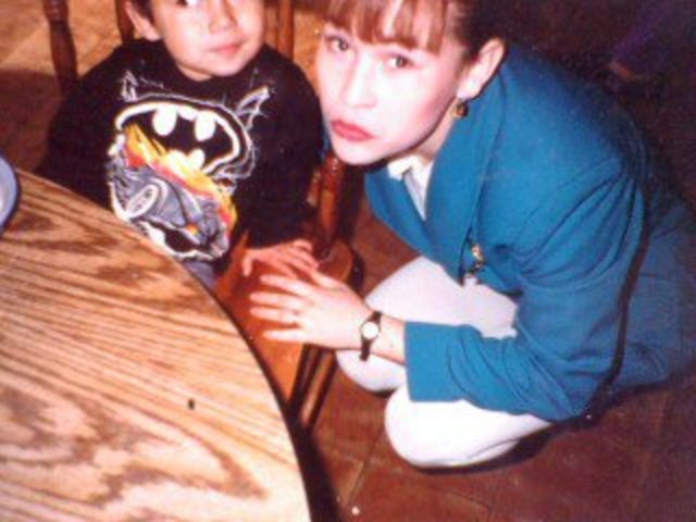 Nacimiento de mi hermano Edgar Sanchez Bojorquez