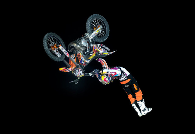 Red bull motocross Levi Sherwood