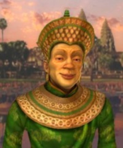 Rule Of Jayavarman VIII Begins