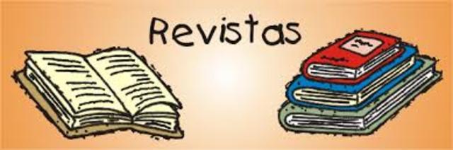 USO DE REVISTAS. GRADO O.