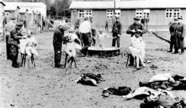 Buchenwald Camp