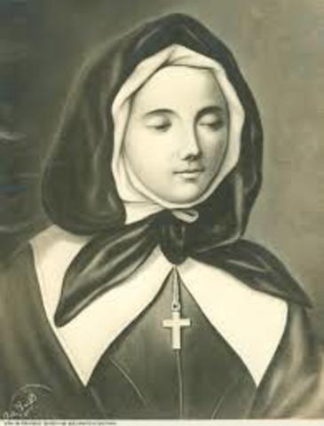 Marguerite Bourgeoys