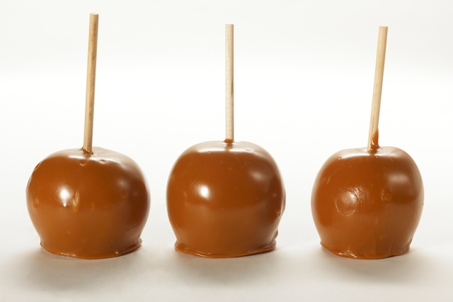 Caramel Apples Listeria Outbreak