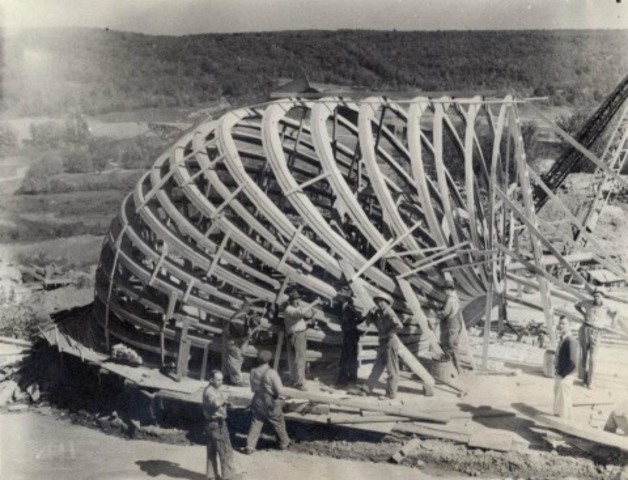 Delaware Aqueduct System *exact date not given in resources*