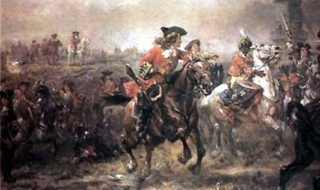 Declara la guerra a la monarquía de Habsburgo de Austria