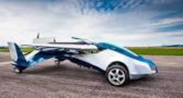 CREACION DEL AUTO VOLADOR