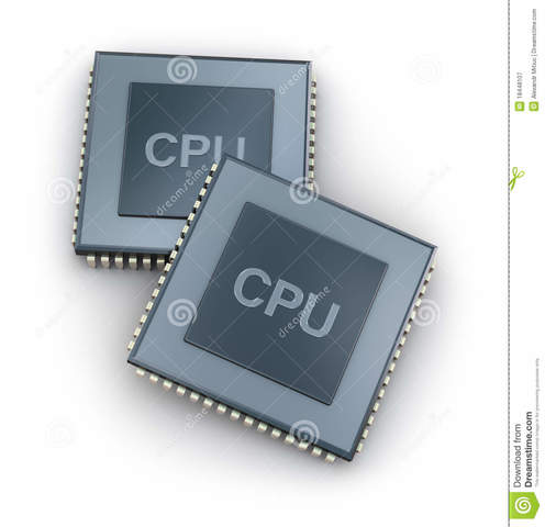 Unidad Central De Proceso CPU