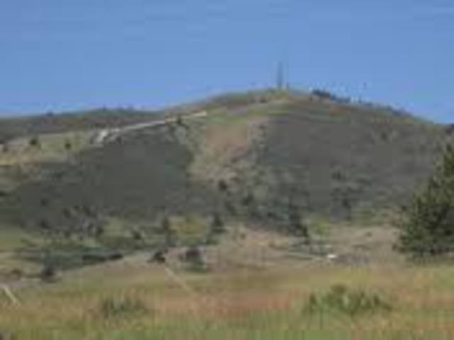 Colorado–Big Thompson Project *no exact date given in resources*