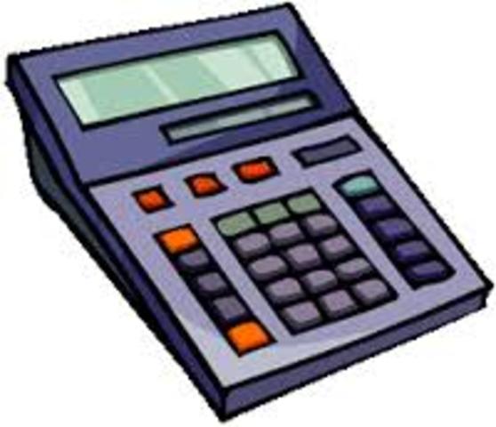 USO DE LA CALCULADORA.