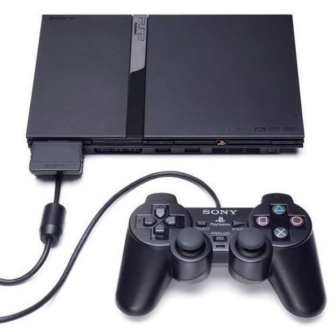 Play Station 2