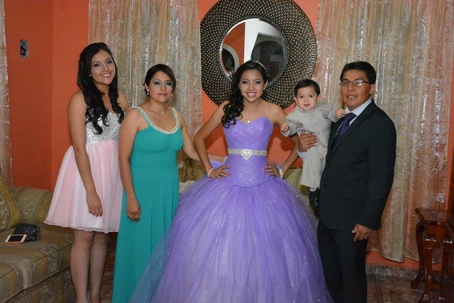 Mis XV`S